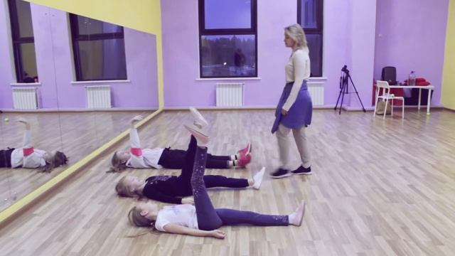Детская школа кино - актерское мастерство, группа 11-15 лет смотреть онлайн