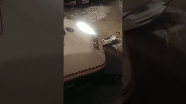 Polaris gemini 244 1979 смотреть онлайн