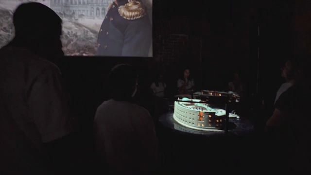 Макеты для музея Фортов! Музейные макеты в г. Кронштадт. Музей уже открыт! смотреть онлайн