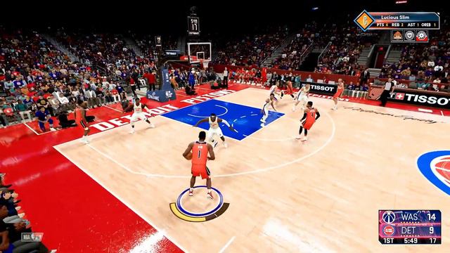 NBA 2K21 MyCAREER | S2E16 Out of Rhythm (2020-21 Season) смотреть онлайн