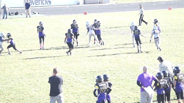 Nxt Level Raven vs. Cowboys Championship Game 11.5.16 смотреть онлайн