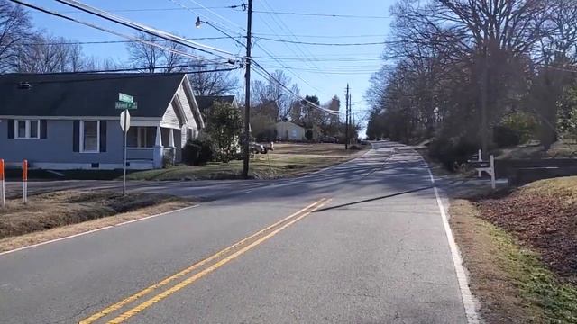 Рождество в Америке. Прогулка по району. Тайный Санта. Влог. смотреть онлайн