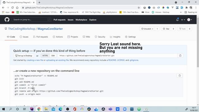 Building a PHP application using MagmaCore Framework | PHP | MVC | Router | HTML | Part 1 смотреть онлайн