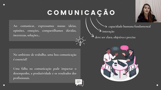 Motivação, Liderança e Comunicação como diferencial competitivo смотреть онлайн