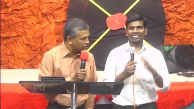 31th March 2018 | Special Meeting | Message by: Bro. T. Moses | Dr. S. Vijayaraj | Pas. David Samra смотреть онлайн