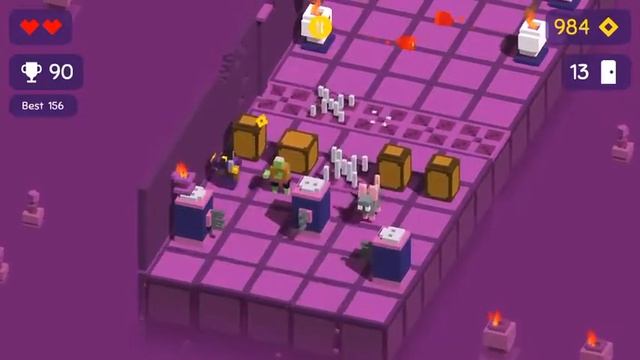 Looty Dungeon #22 ( Please come to Samsung phones) смотреть онлайн