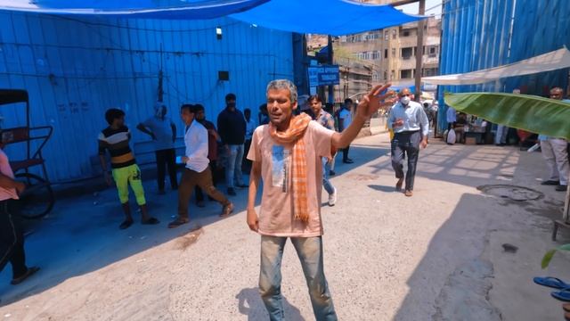 EL CAOS HECHO CIUDAD: INDIA ?? смотреть онлайн