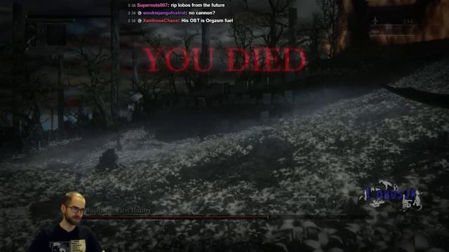 Bloodborne Strength All Bosses + Chalice Dungeons (Pt. 8) смотреть онлайн