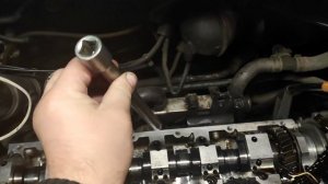 Ремонт фольцваген т5. Плохой запуск на холодную.