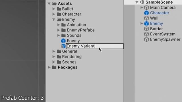 Enemy Improvements | Game Devlog #10 смотреть онлайн