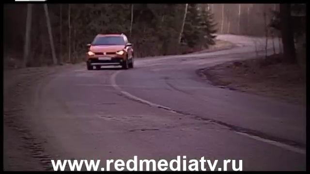 Наши Тесты Volkswagen Cross Polo смотреть онлайн