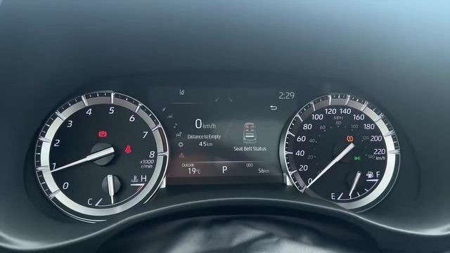 Toyota Highlander 2022 смотреть онлайн