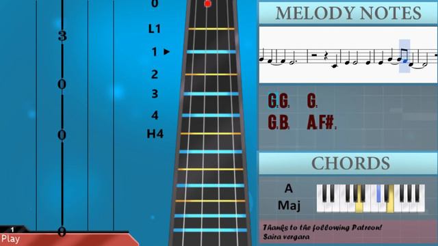 How to play Circle of Life (Elton John) by Elton John on Cello (Tutorial) смотреть онлайн