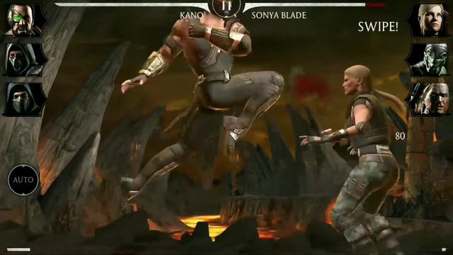 MORTAL KOMBAT: The Ultimate Fighting Game! Mobile Gameplay (PART 4) Android/ios смотреть онлайн