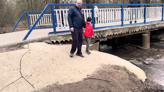 Аномалия В Измайловском парке / Больше ни ногой смотреть онлайн