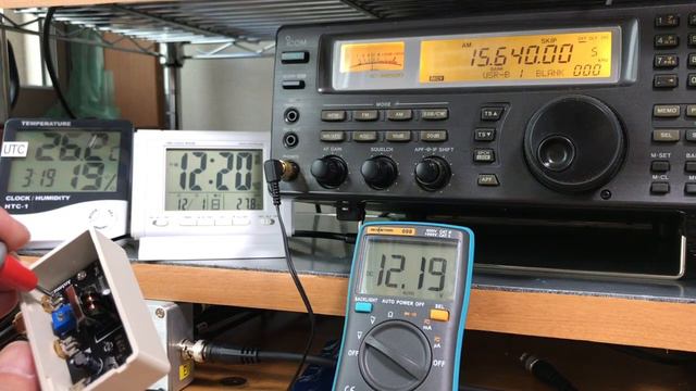 MLA-30 supply voltage measurement смотреть онлайн