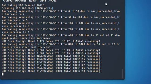 kali Linux Corriendo Oracle VM VirtualBox 2022 11 19 16 19 30 смотреть онлайн
