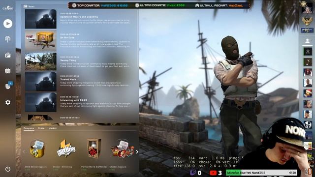 ?LIVE !! QUARANTINE DAY 9 !! LA MULTI ANI TUTUROR GABRIELILOR SI MIHAILOR !! смотреть онлайн