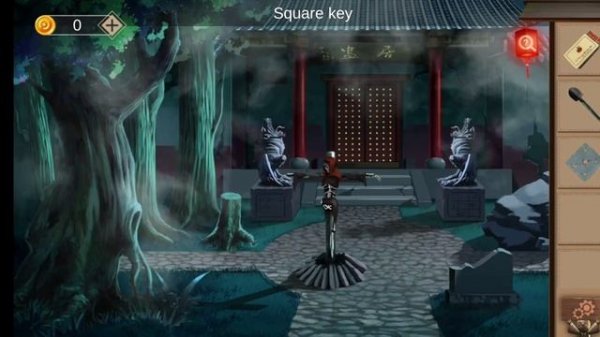 Lost Town Escape Walkthrough