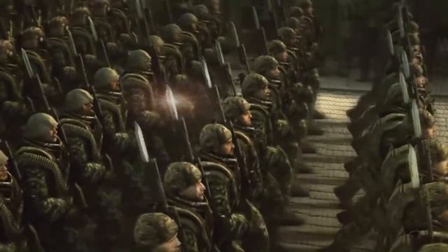 Tom Clancy's EndWar - Intro смотреть онлайн