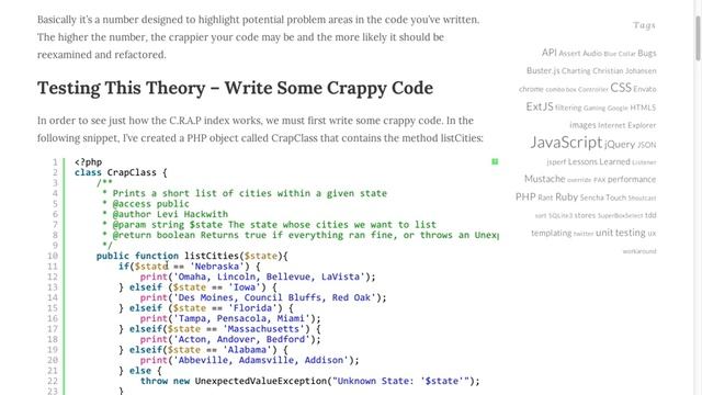 Unit Testing in PHP | SoFloPHP Miami Meetup - May 2014 смотреть онлайн