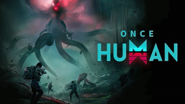 ONCE HUMAN - СТАРТ В ИГРЕ С ПРИВЕЛЕГИЯМИ