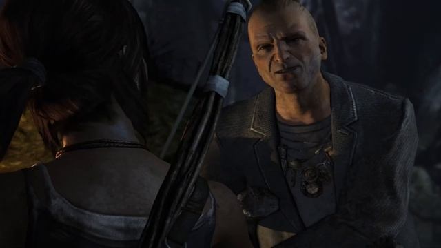 Tomb Raider (2013) Полное прохождение . Без комментариев. Часть-1