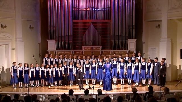 Л. Денца - Funiculi funicula (На качелях) смотреть онлайн