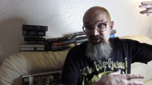 Алексей Рыбин про King Crimson - Discipline