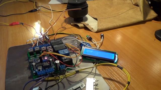 Мозги для управления автономным отопителем автомобиля. (Часть 1). Создание платы.