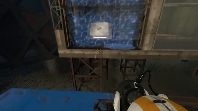 Portal 2 - 5-2 - Vue Freddy смотреть онлайн