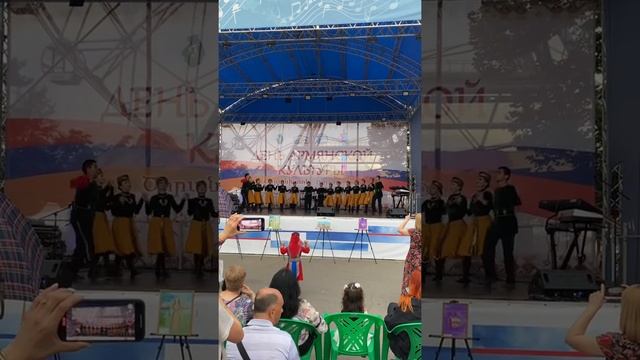 Школа народных танцев «АНАИТ» смотреть онлайн