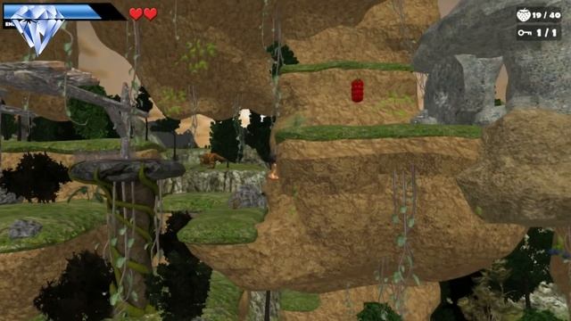 Caveman World Mountains of Unga Boonga - Пещерный Человек смотреть онлайн