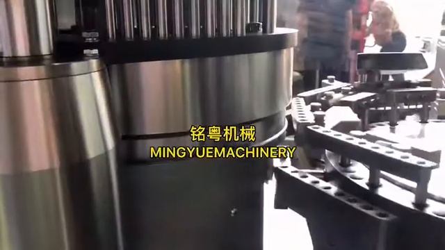Pharmaceutical NJP-1200 Full Automatic Ganoderma Spore Powder Capsule Filling Machine смотреть онлайн