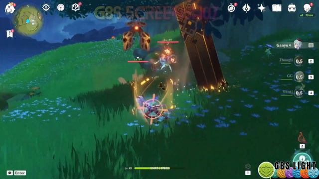 All 8 Watchtowers - Seed Mirror Tower Hidden Aranara - Sumeru - Genshin Impact 3.1 смотреть онлайн