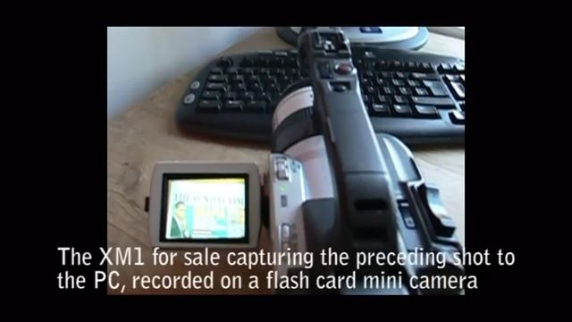 Canon XM1 Mini DV Camcorder for sale at ebay смотреть онлайн