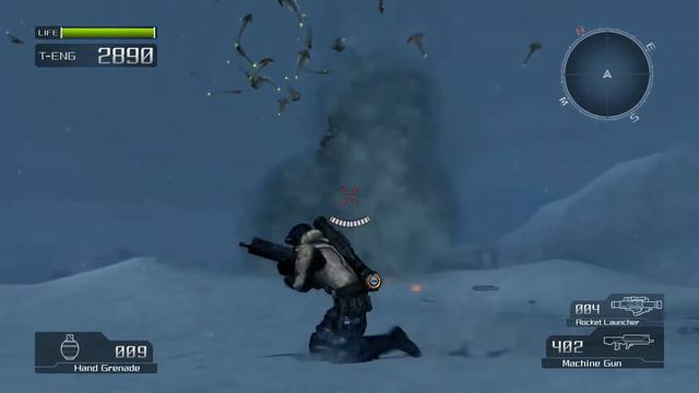 Lost Planet walkthrough #4 c/ PadaAFT смотреть онлайн