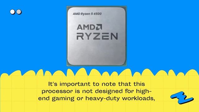 AMD Ryzen 5 4500: The Ultimate Mid-Range Processor? Review смотреть онлайн
