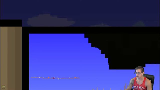 Terraria Tremor Mod Expert Blind Part 61!: PIRATES! смотреть онлайн
