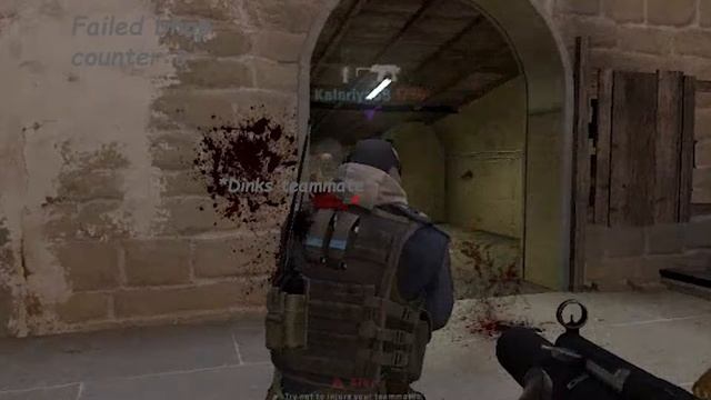 Mirage jungle triple kill with a twist смотреть онлайн
