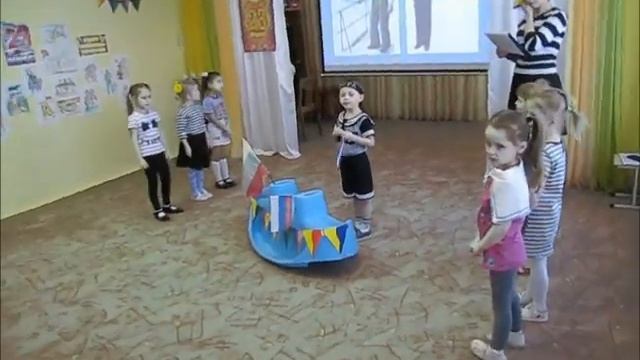 День защитника отечества в средней группе 2019г. смотреть онлайн