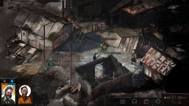 DEATH'S FLOOR - Disco Elysium Longplay Roleplay Let's Play - Part 46 Slow Play, Playthrough смотреть онлайн