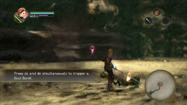 Trinity: Souls of Zill Ơll ... (PS3) Gameplay смотреть онлайн
