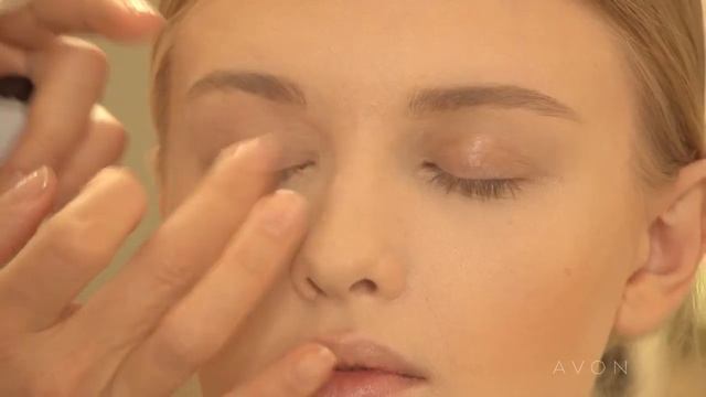 марина борщевская- дневной макияж и яркий вечерний акцент от Avon http://avonpeter.ru смотреть онлайн