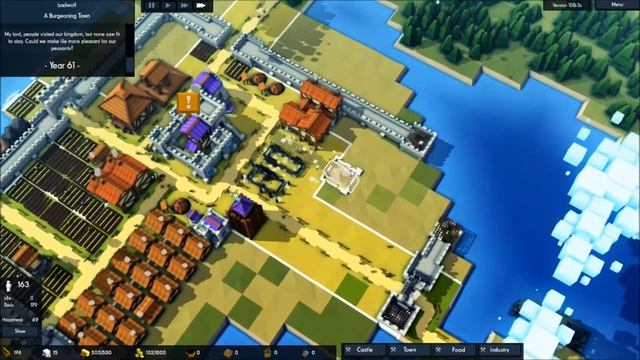 Death of my keyboard - Kingdoms and Castles #11 смотреть онлайн
