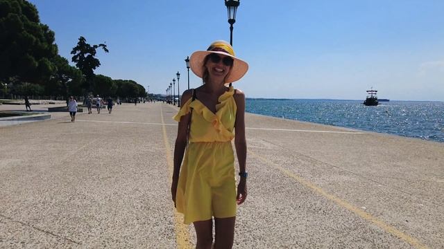 ГОРЯЧИЕ ПЛЯЖИ ГРЕЦИИ! Что посмотреть в Салониках? Lagomandra Beach, Kriaritsi Beach, Tigania Beach смотреть онлайн