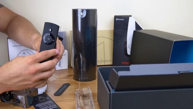 Amazon Echo Unboxed - The Voice of the Smart Home смотреть онлайн