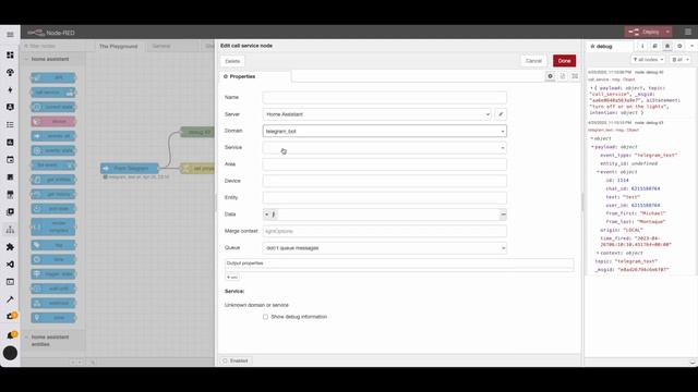 How To Build A Telegram Chatbot That Controls Your Smart Home смотреть онлайн