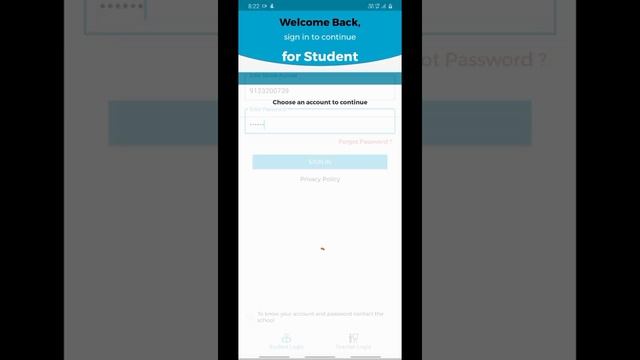 How to Login as a Student in E-Sudershan App @SPDTG смотреть онлайн