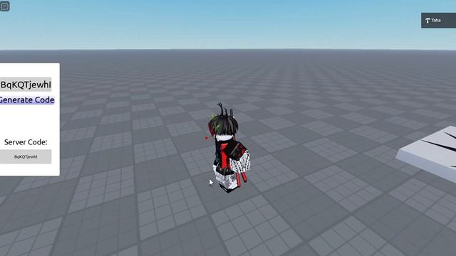 Roblox Studio Private Server GUI [ FREE , GIVEAWAY ] смотреть онлайн